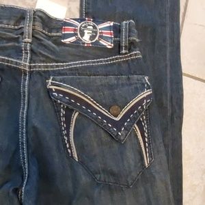 Monarchy Jean's size 28